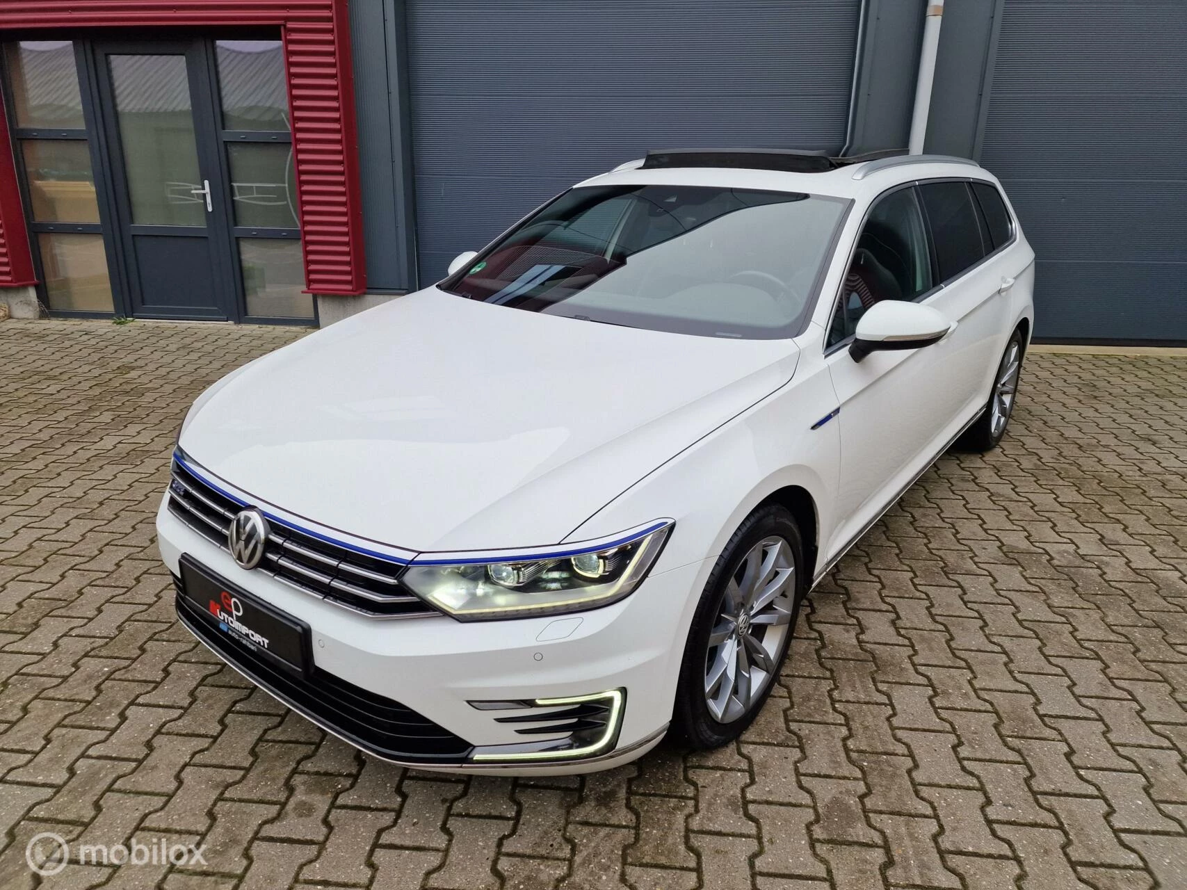 Hoofdafbeelding Volkswagen Passat