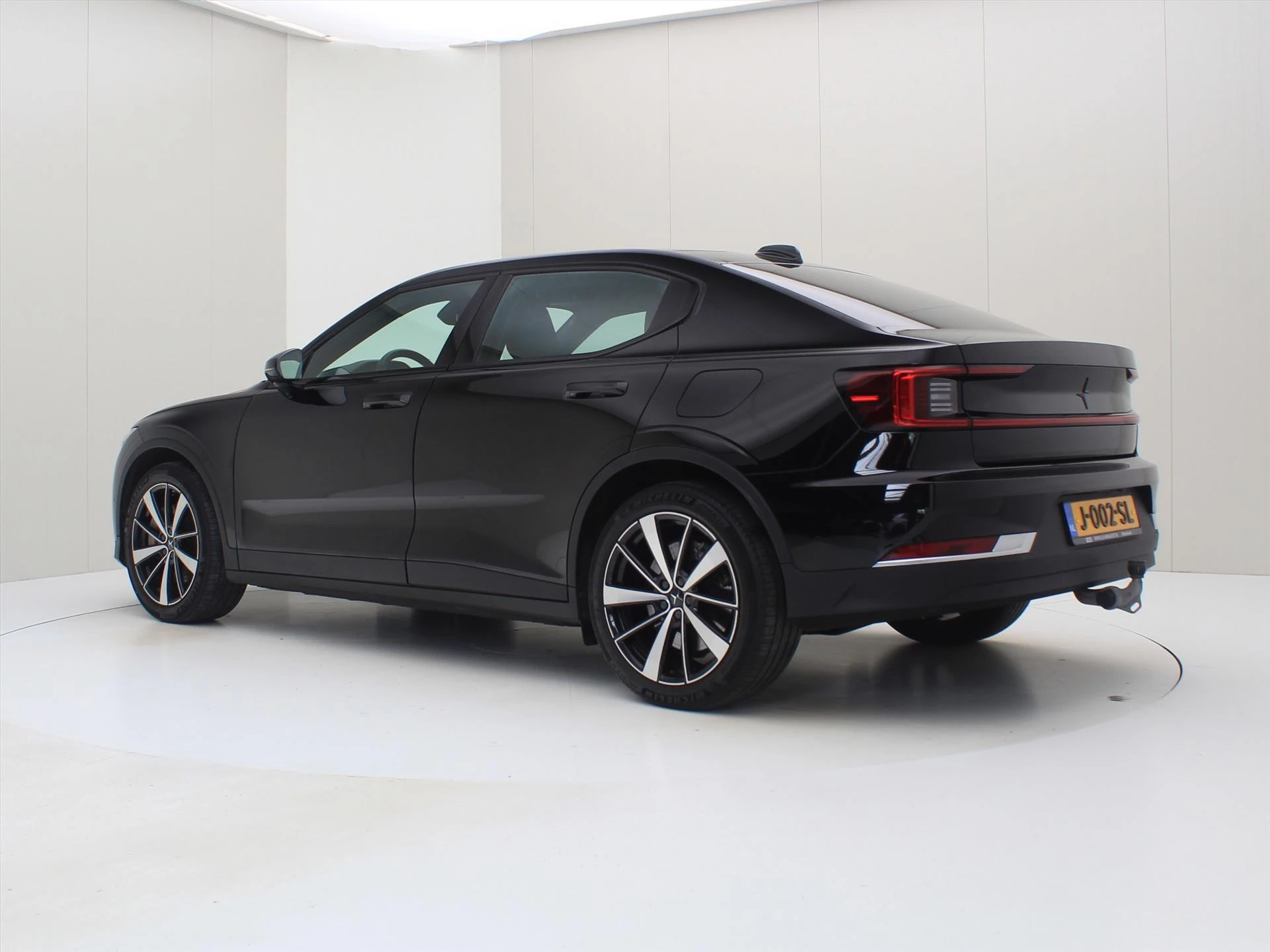 Hoofdafbeelding Polestar 2