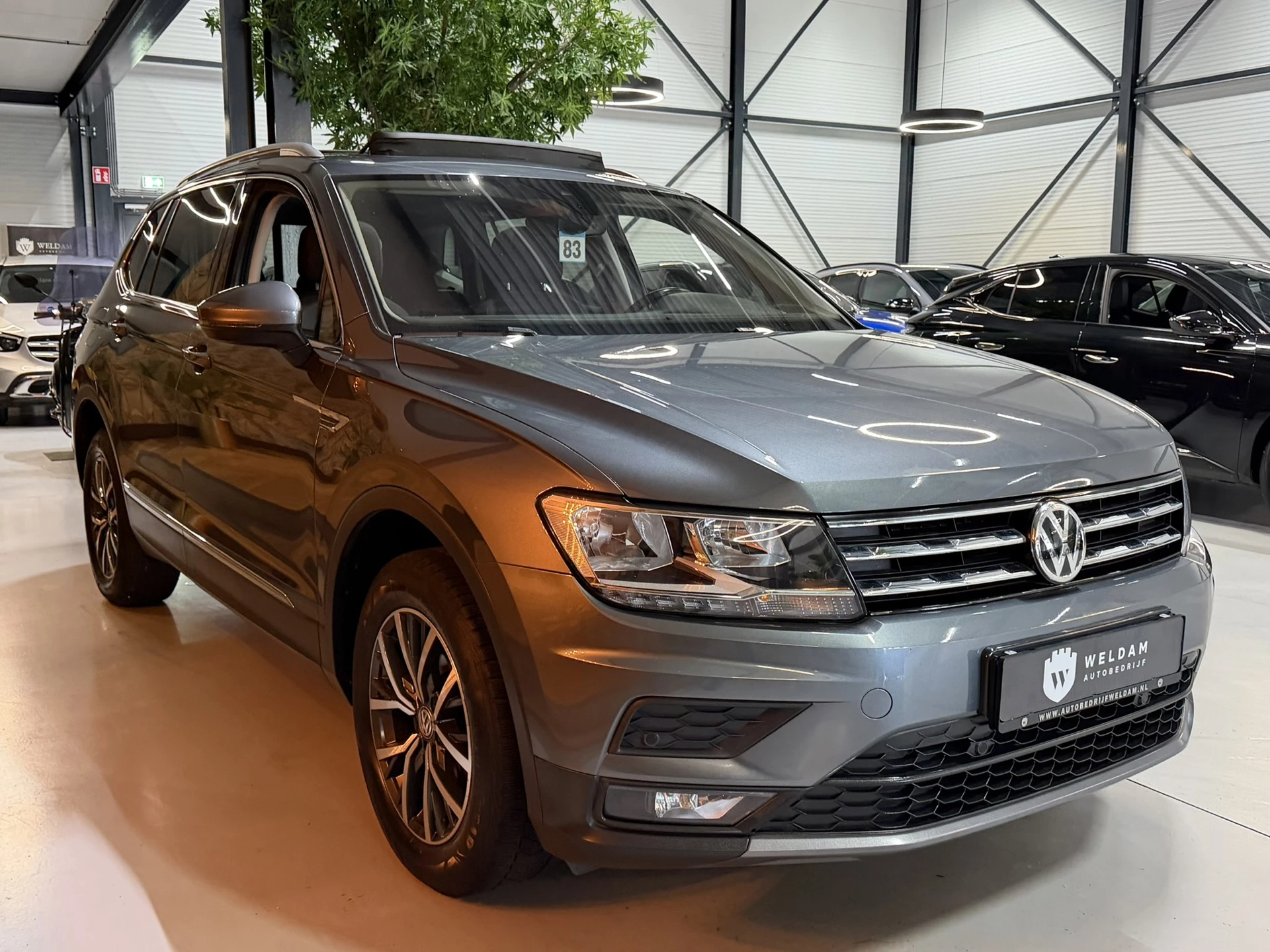 Hoofdafbeelding Volkswagen Tiguan Allspace
