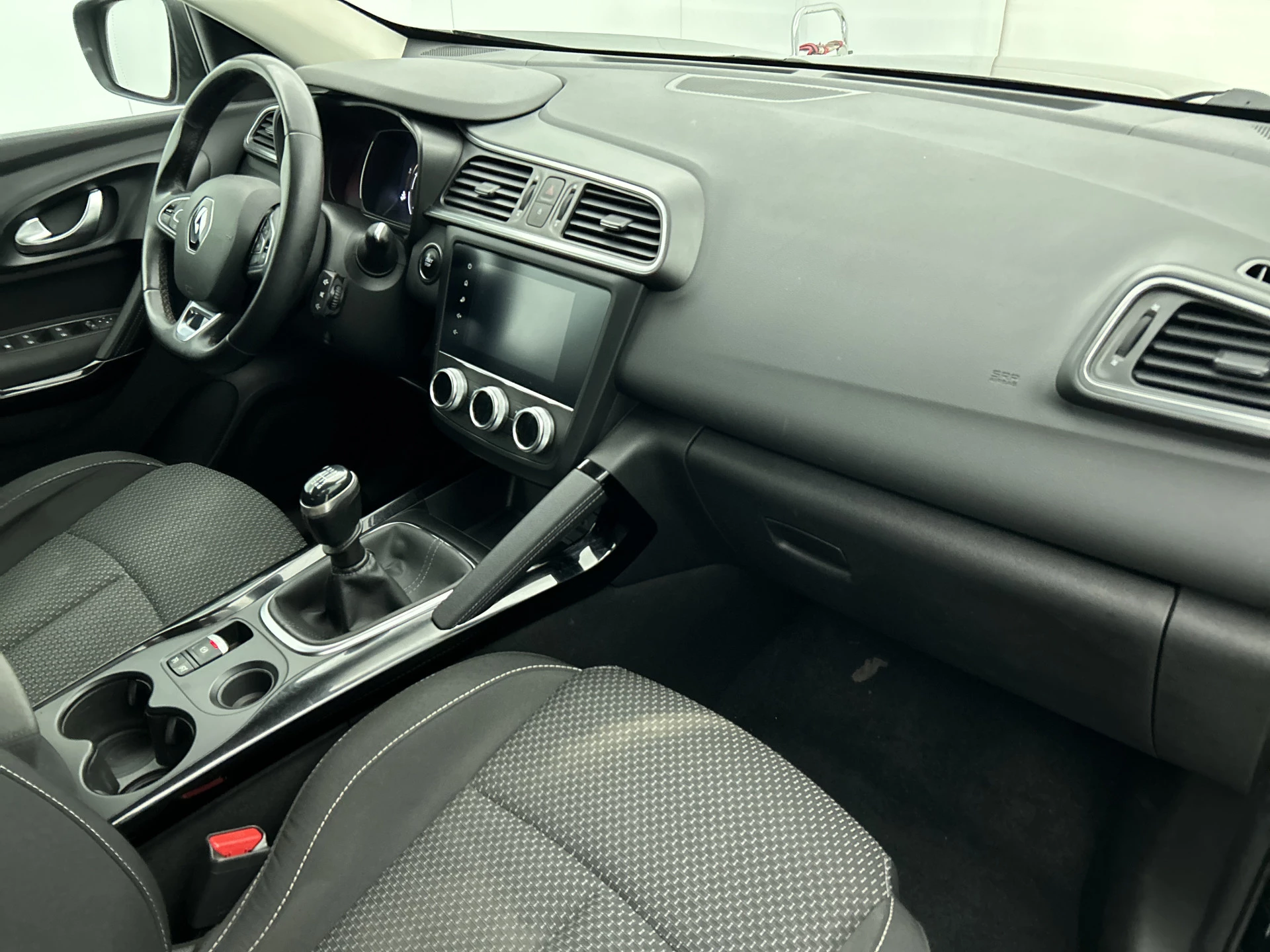 Hoofdafbeelding Renault Kadjar
