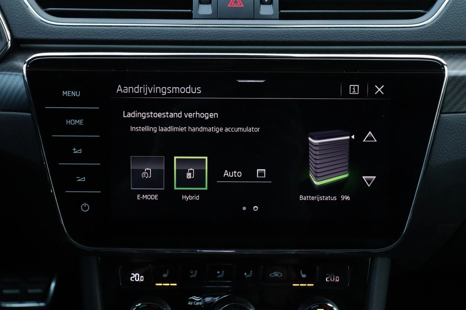 Hoofdafbeelding Škoda Superb