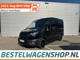 Ford Transit Trend L2H2 350 165PK AUTOMAAT STYLING KIT