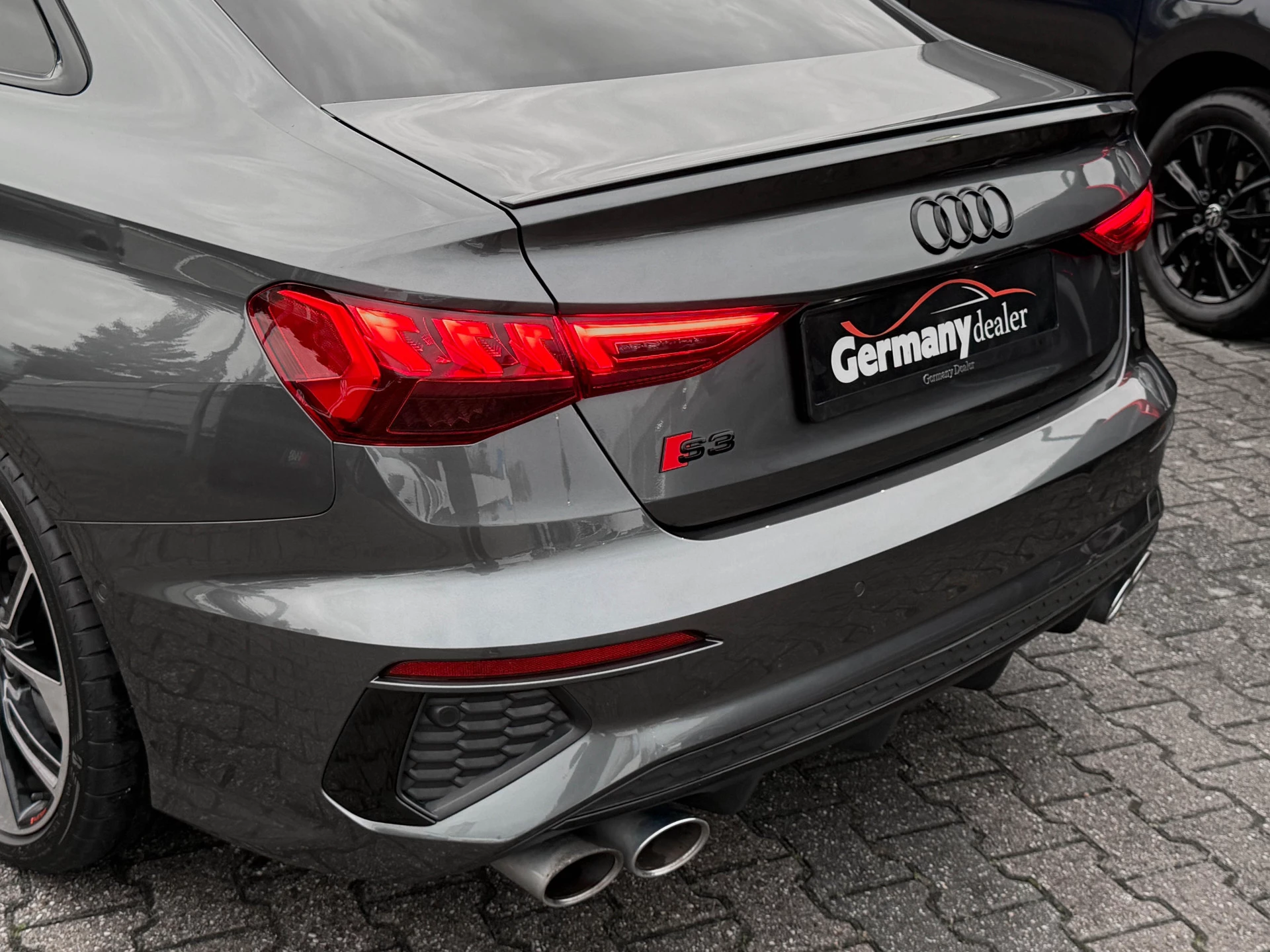 Hoofdafbeelding Audi S3