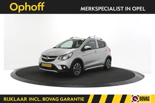Opel KARL Rocks 1.0 Online Edition / 1e eig. / Parkeersensoren / CarPlay / Android Auto