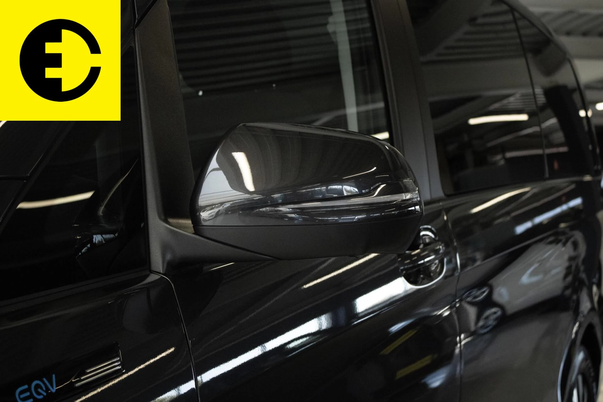Hoofdafbeelding Mercedes-Benz EQV