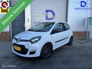 Renault Twingo 1.2 16V Parisienne|NAVI|CRUISE|AIRCO|BLUETH|