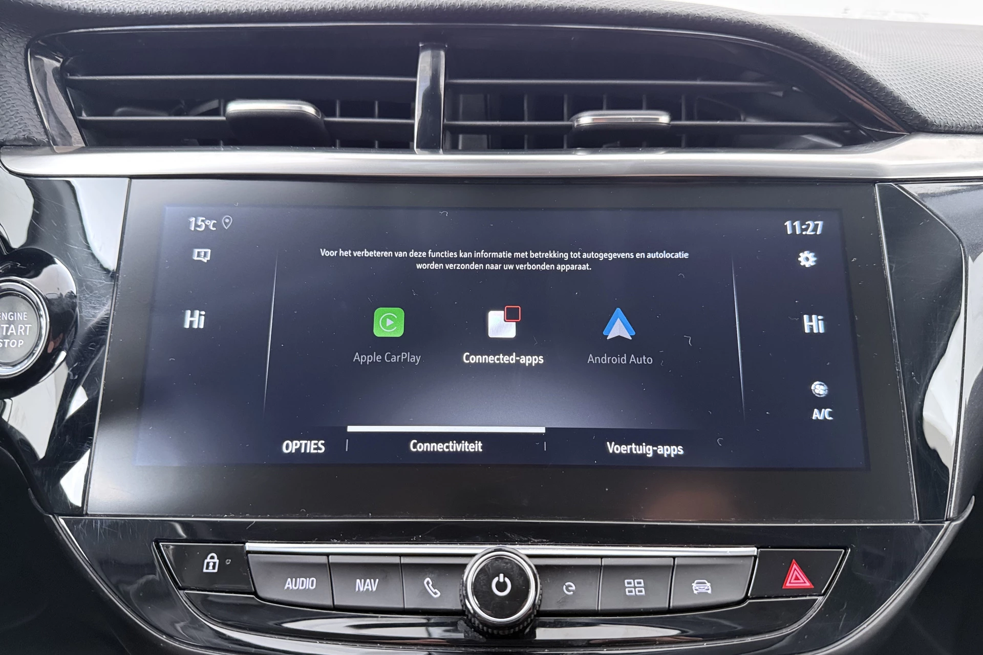 Hoofdafbeelding Opel Corsa-e