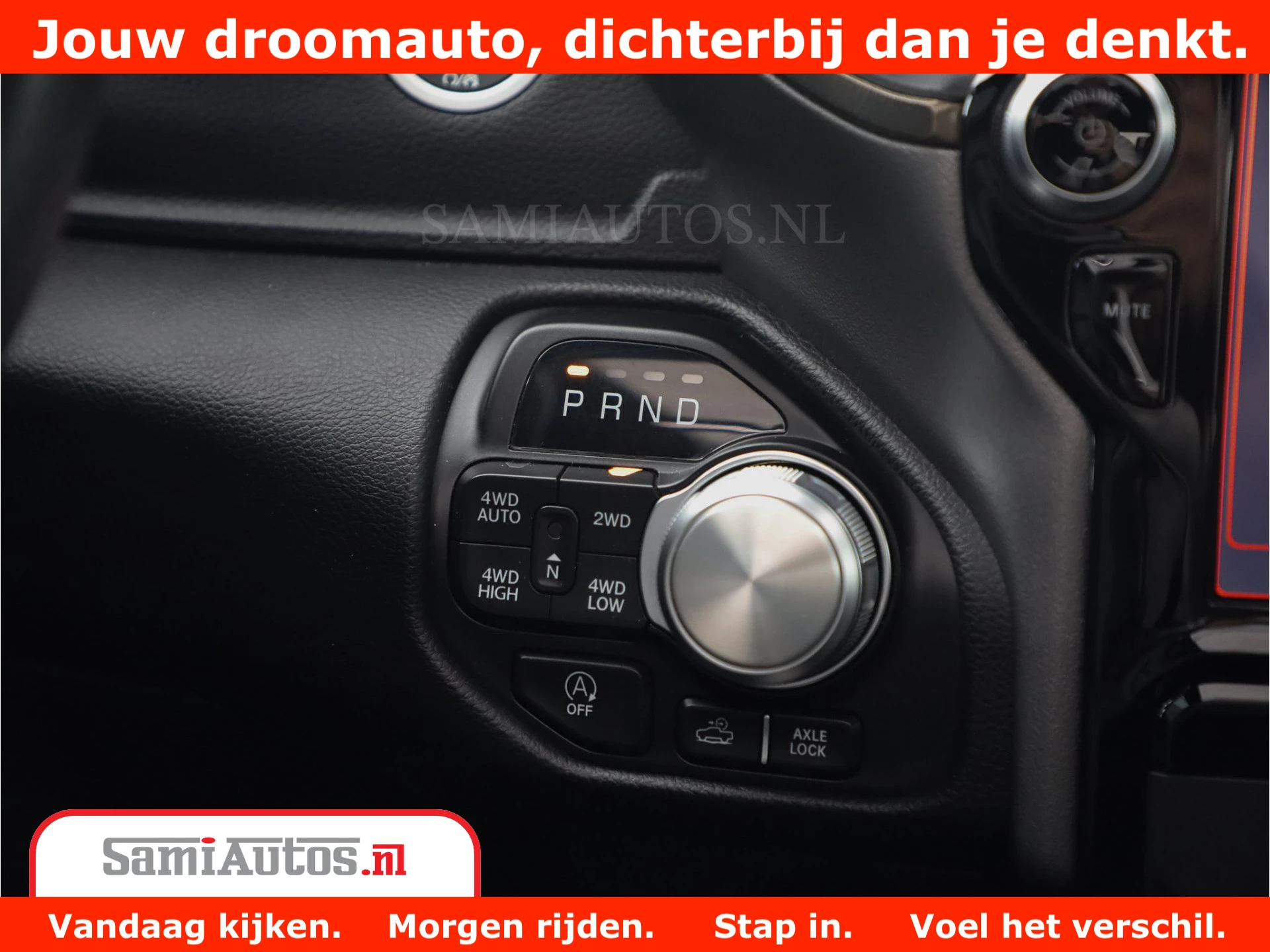 Hoofdafbeelding Dodge Ram 1500