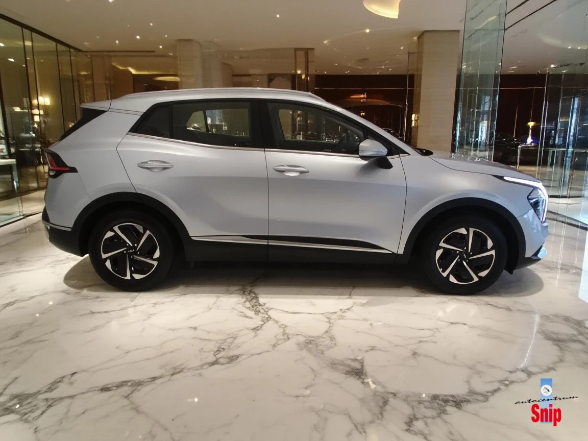 Hoofdafbeelding Kia Sportage
