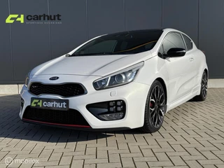 Kia pro_cee'd 1.6 GT 204 PK, Pano, Nwe. Michelin,
