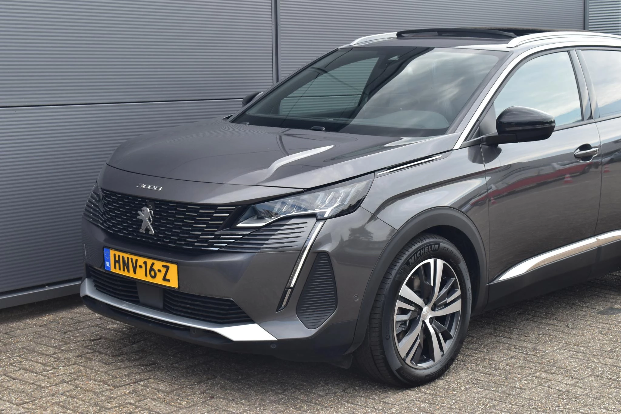 Hoofdafbeelding Peugeot 3008
