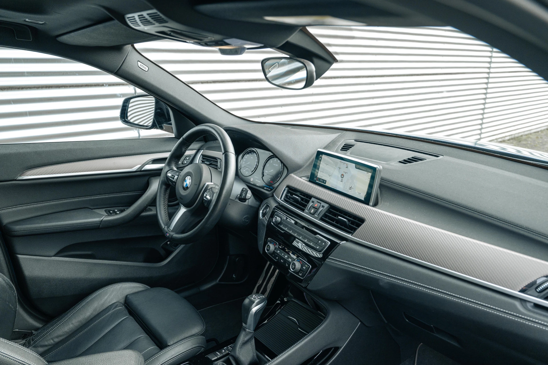 Hoofdafbeelding BMW X2