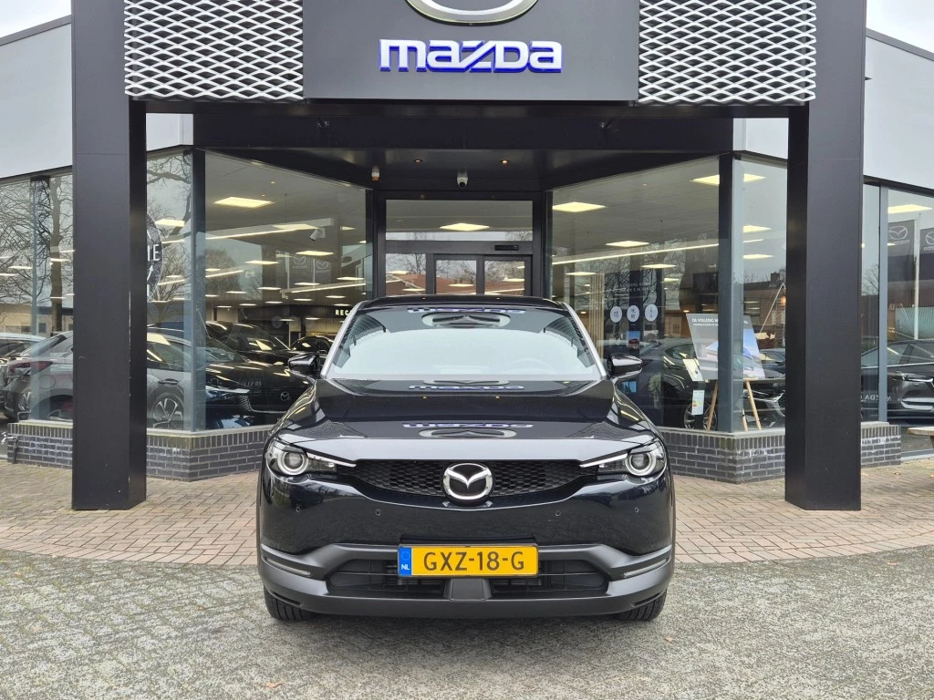 Hoofdafbeelding Mazda MX-30