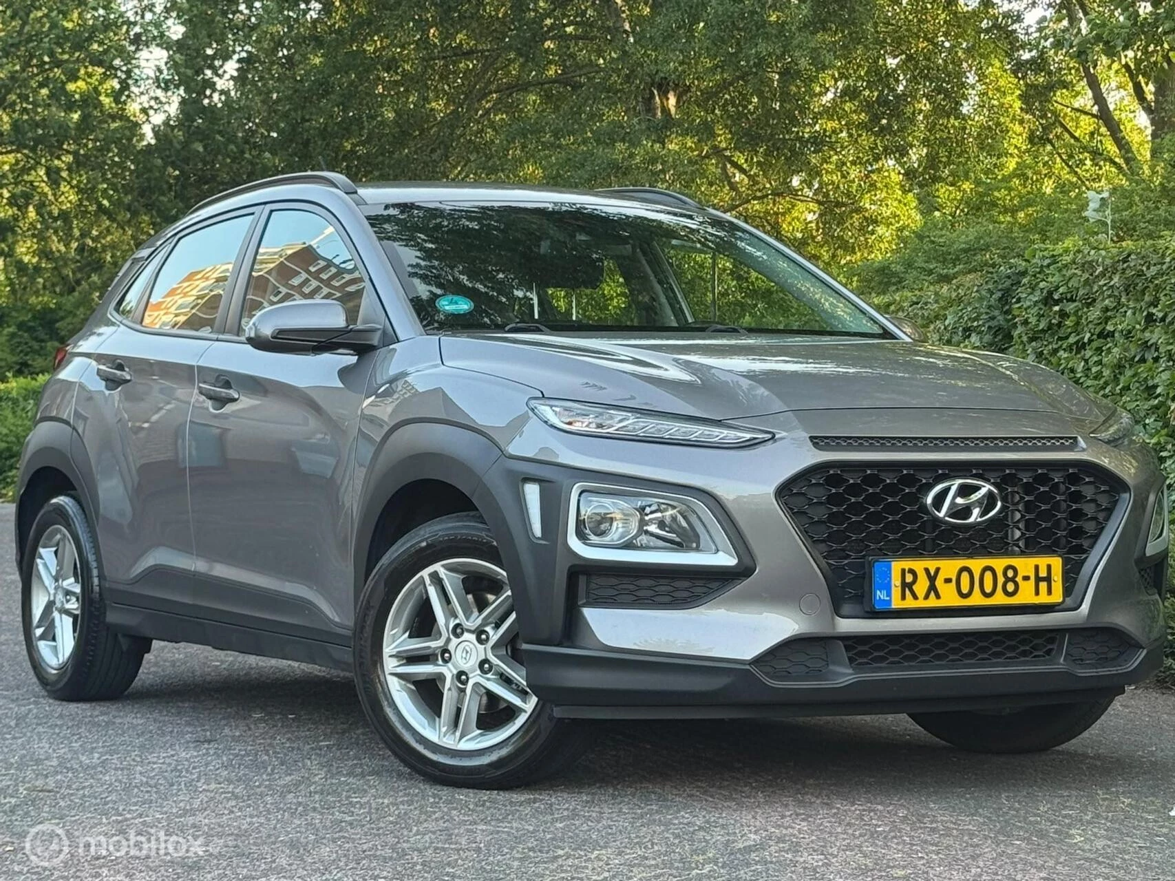 Hoofdafbeelding Hyundai Kona