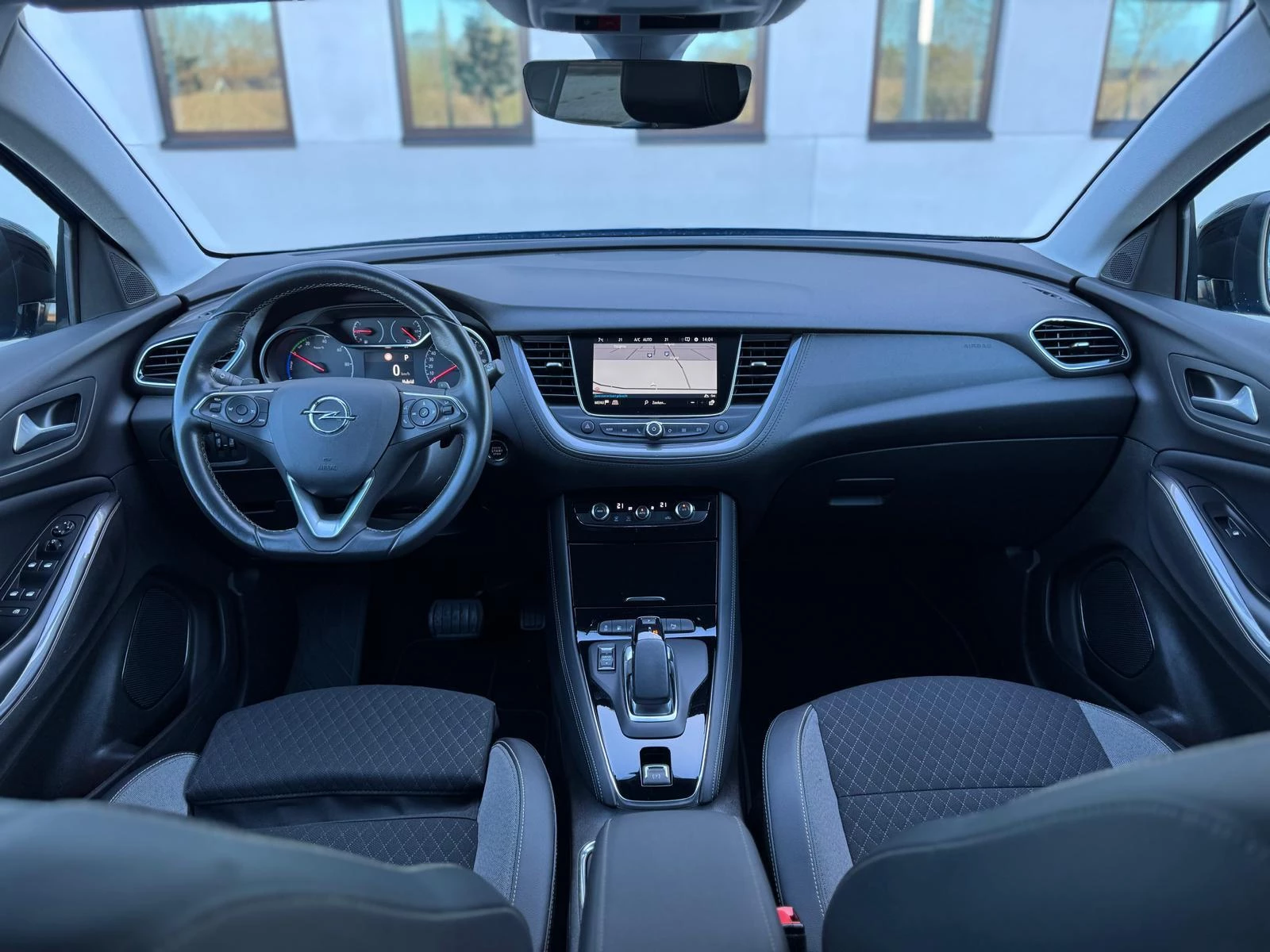 Hoofdafbeelding Opel Grandland X
