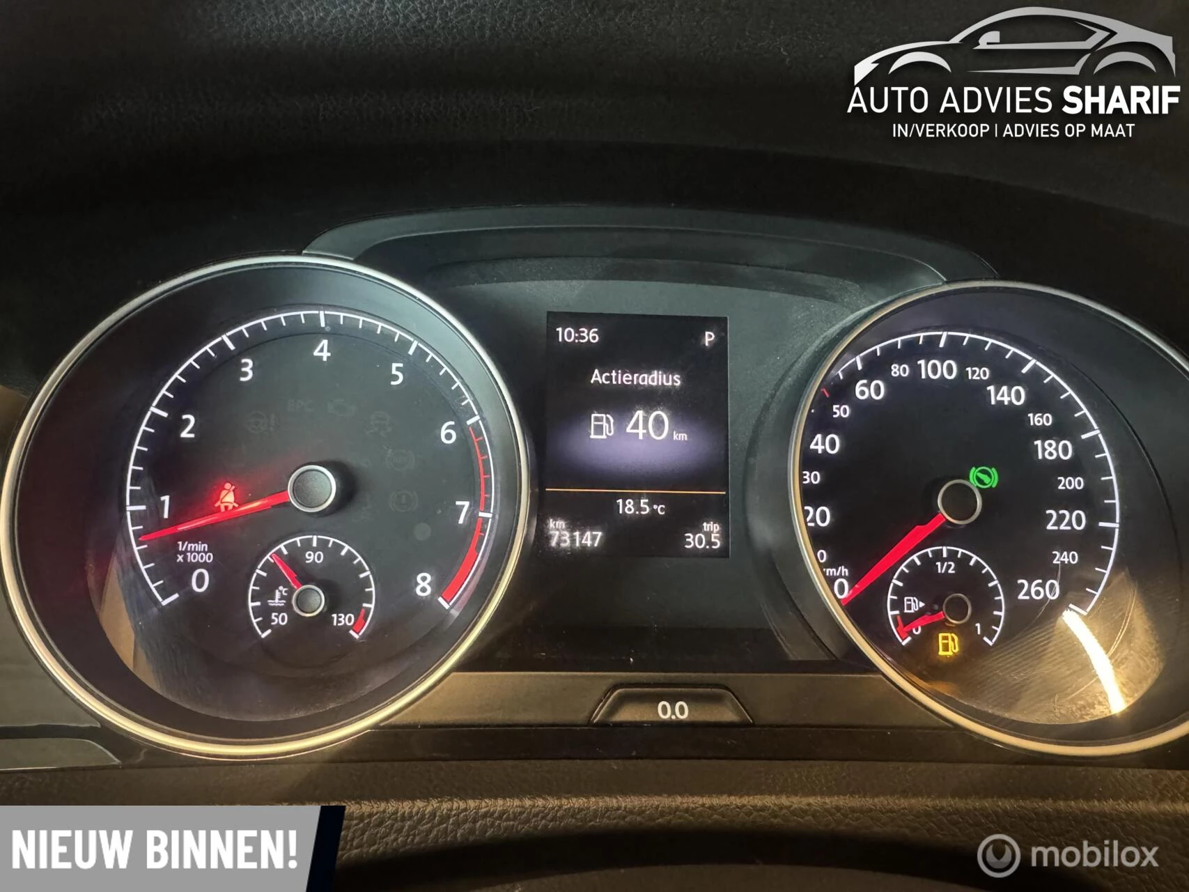 Hoofdafbeelding Volkswagen Golf