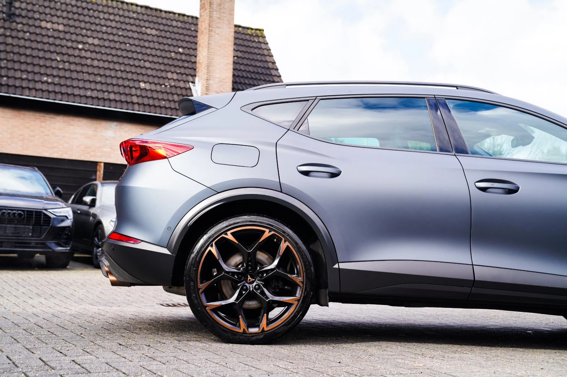 Hoofdafbeelding CUPRA Formentor