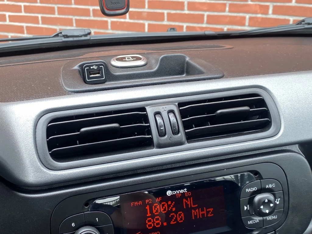 Hoofdafbeelding Fiat Panda