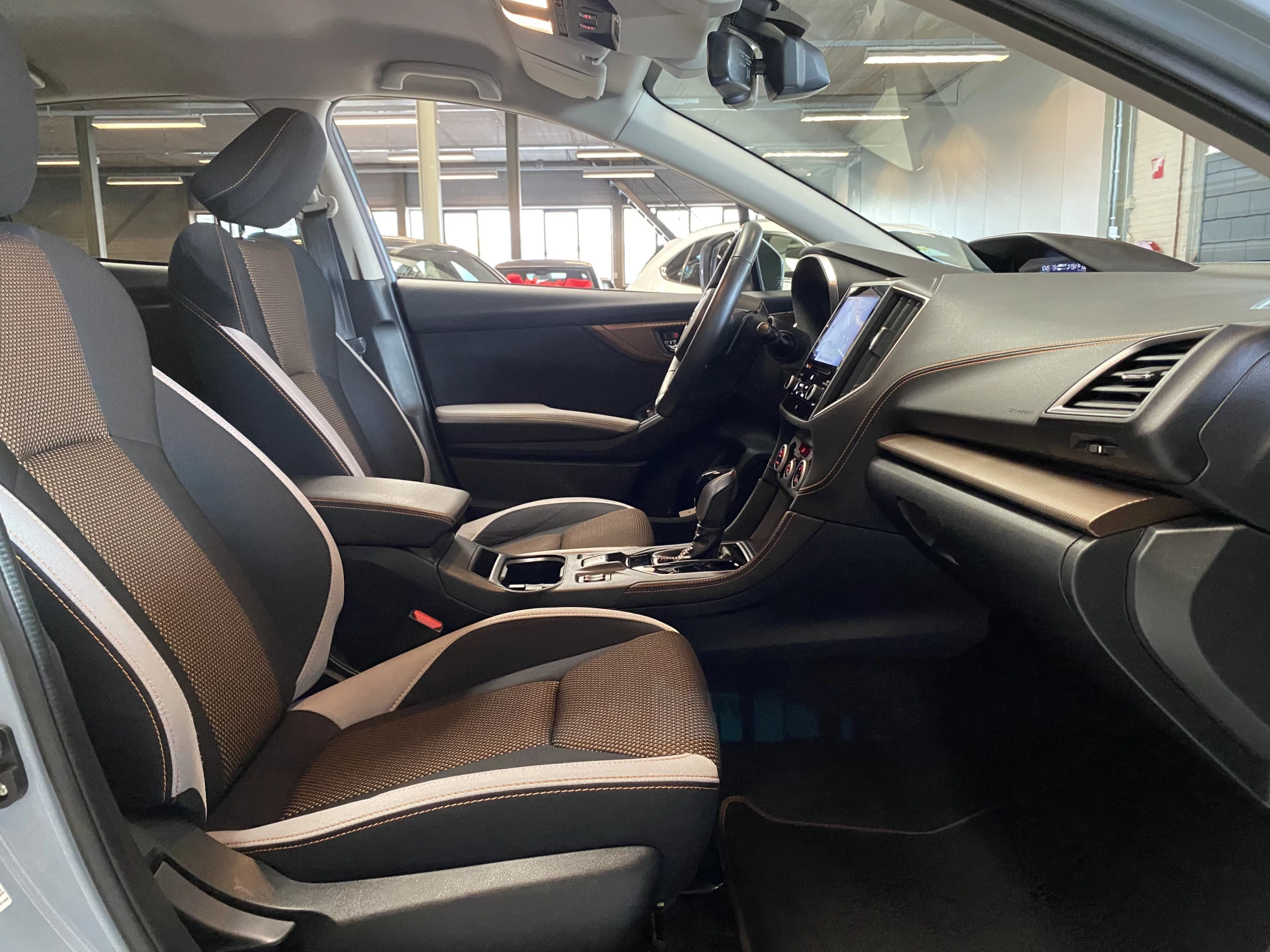 Hoofdafbeelding Subaru XV