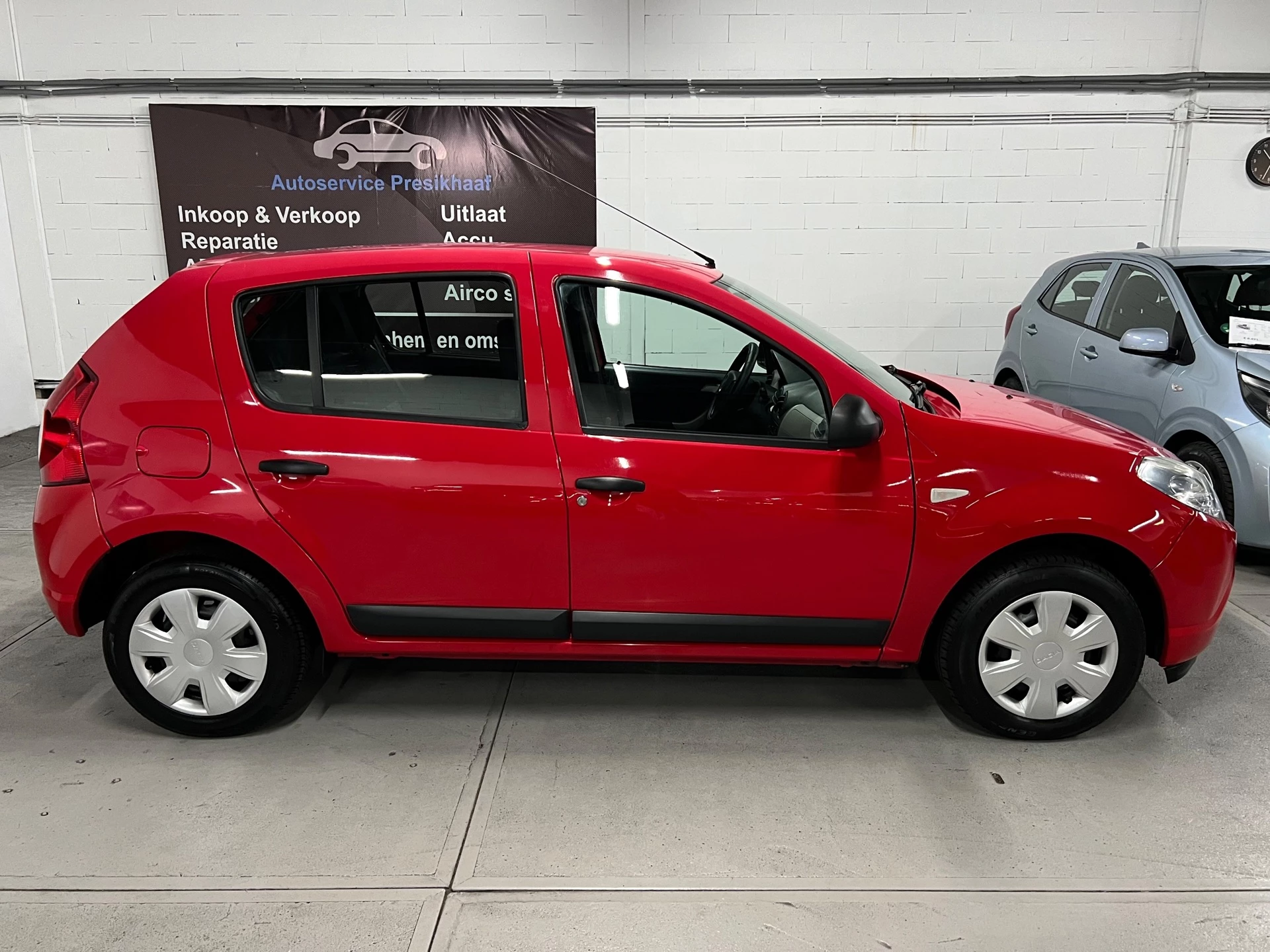 Hoofdafbeelding Dacia Sandero