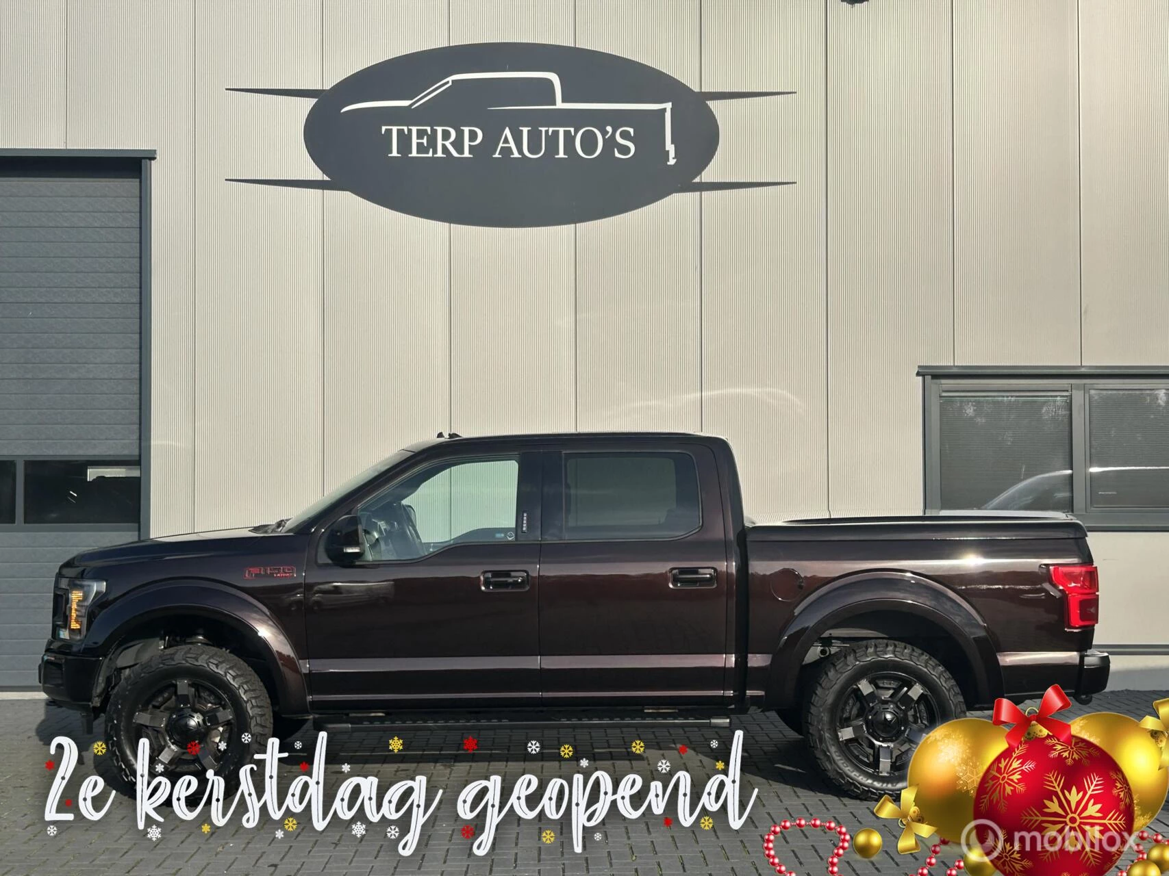 Hoofdafbeelding Ford F-150