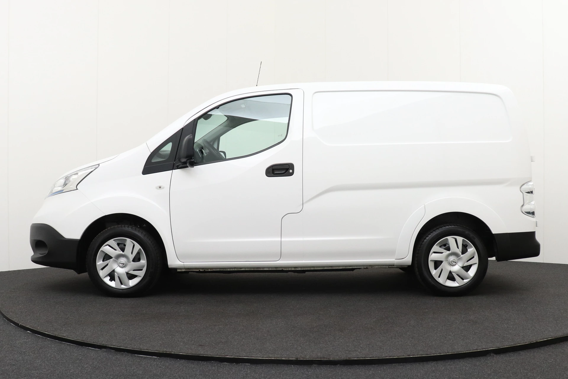 Hoofdafbeelding Nissan e-NV200