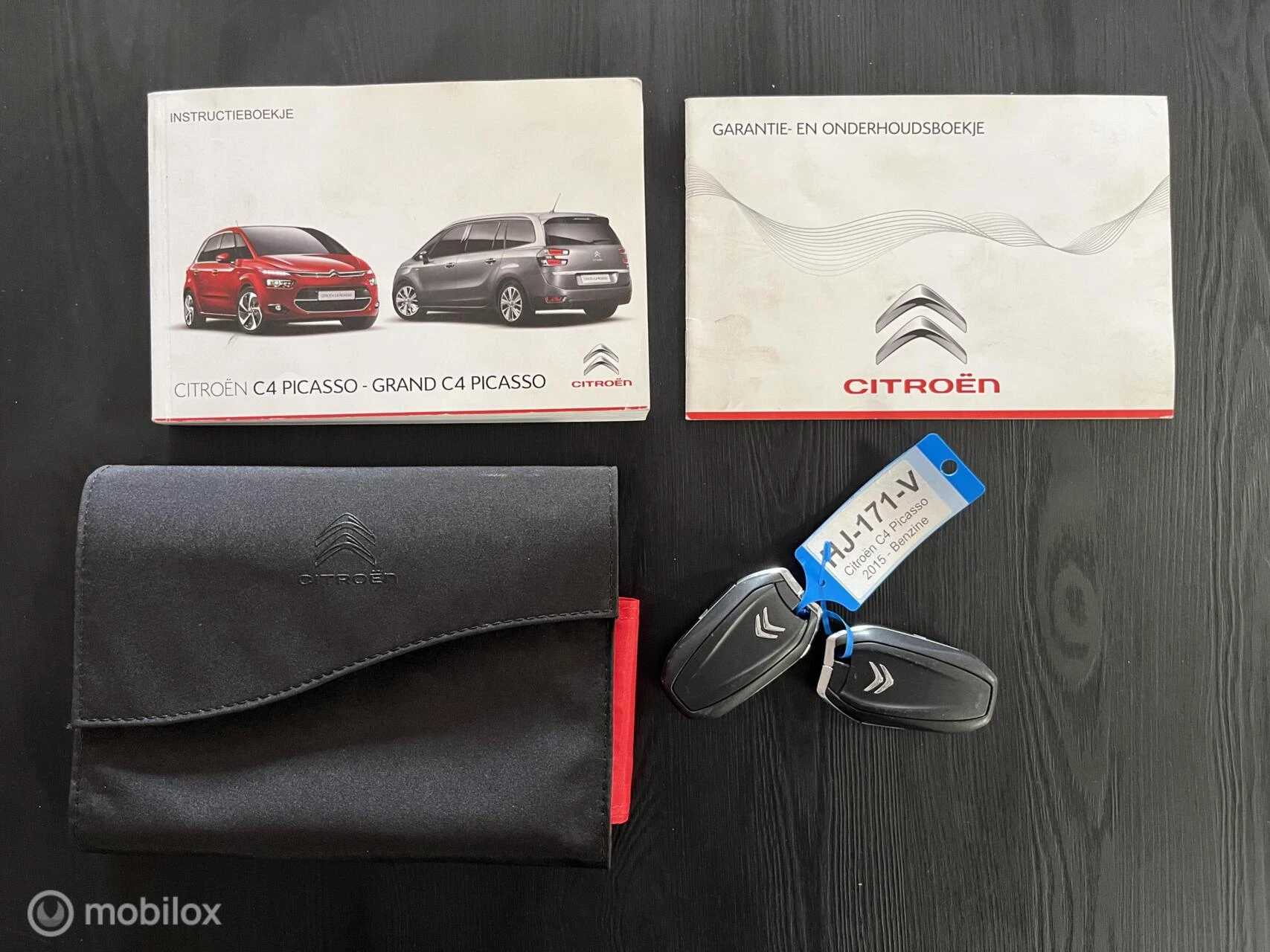 Hoofdafbeelding Citroën C4 Picasso