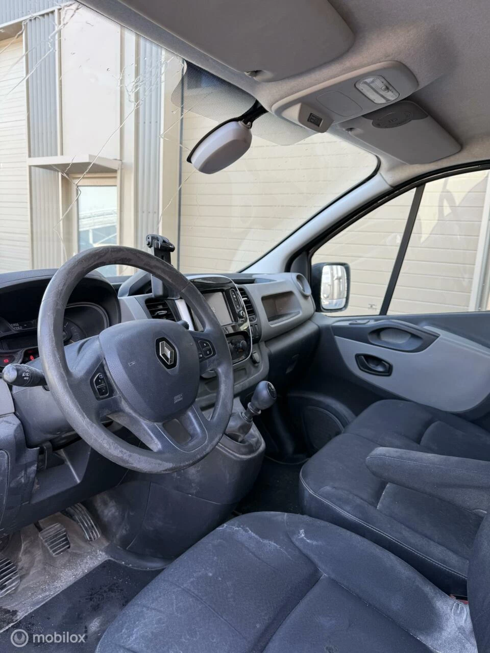Hoofdafbeelding Renault Trafic