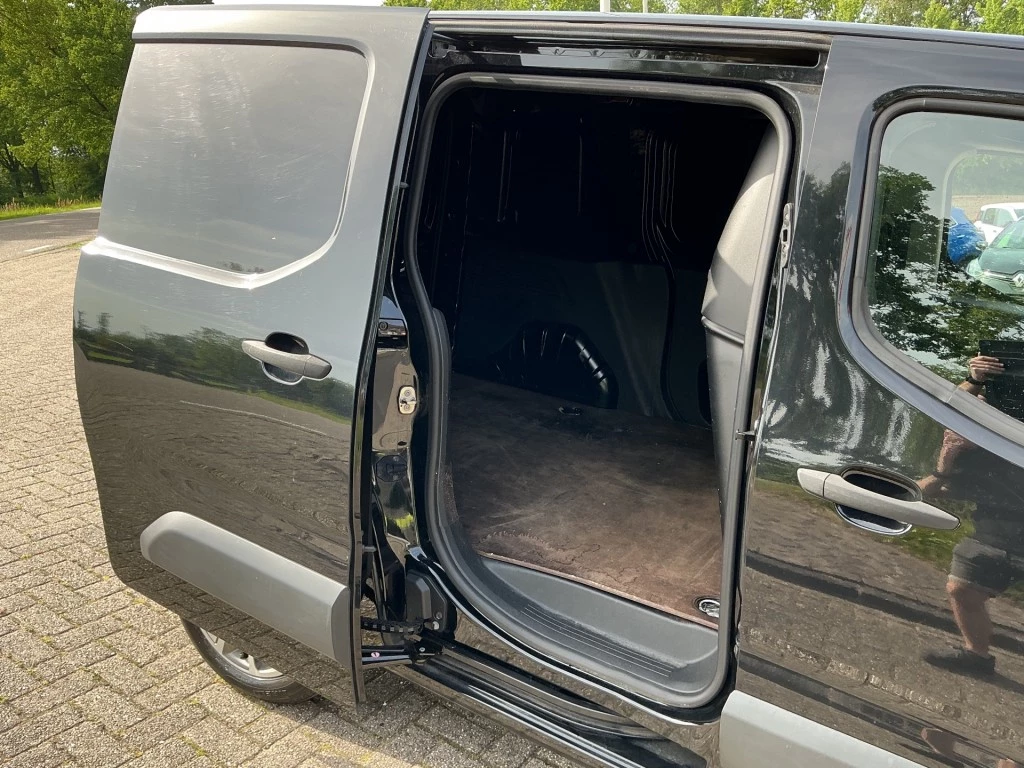 Hoofdafbeelding Opel Combo