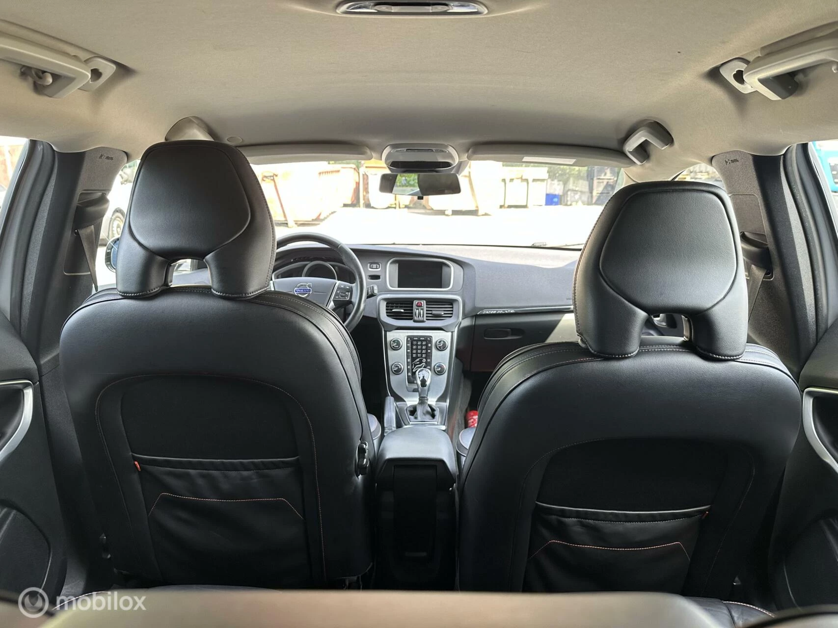 Hoofdafbeelding Volvo V40