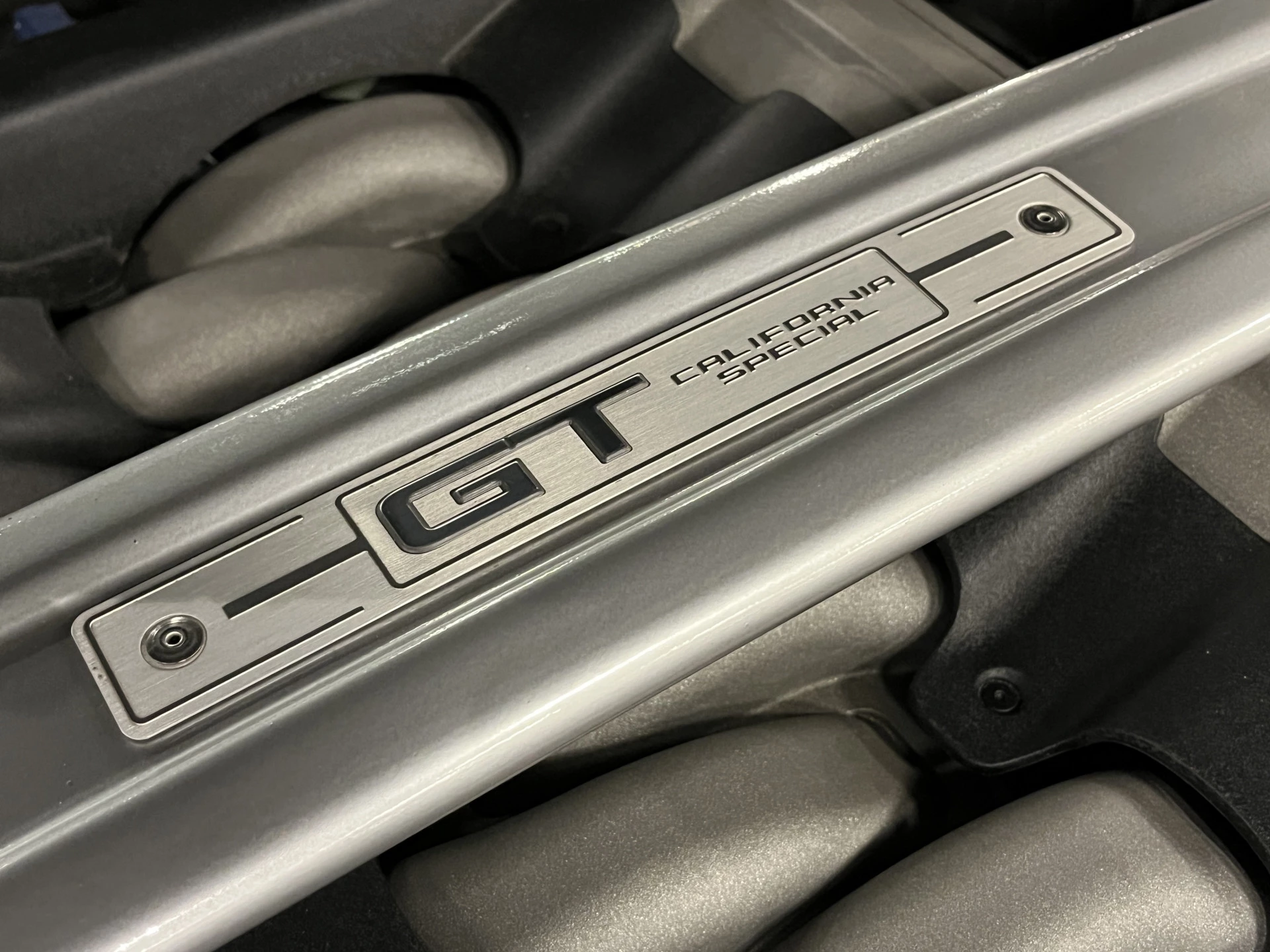 Hoofdafbeelding Ford Mustang