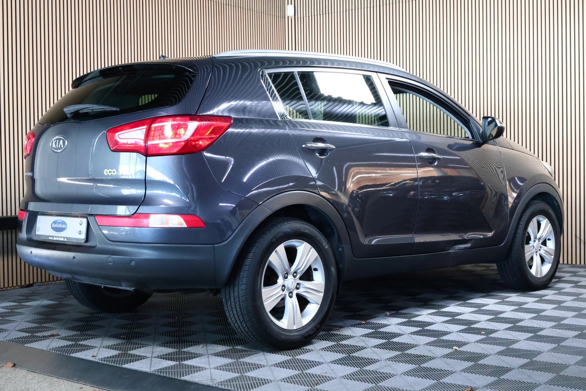 Hoofdafbeelding Kia Sportage