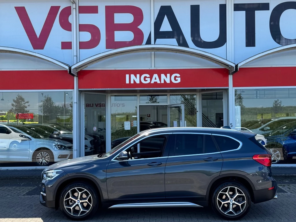 Hoofdafbeelding BMW X1