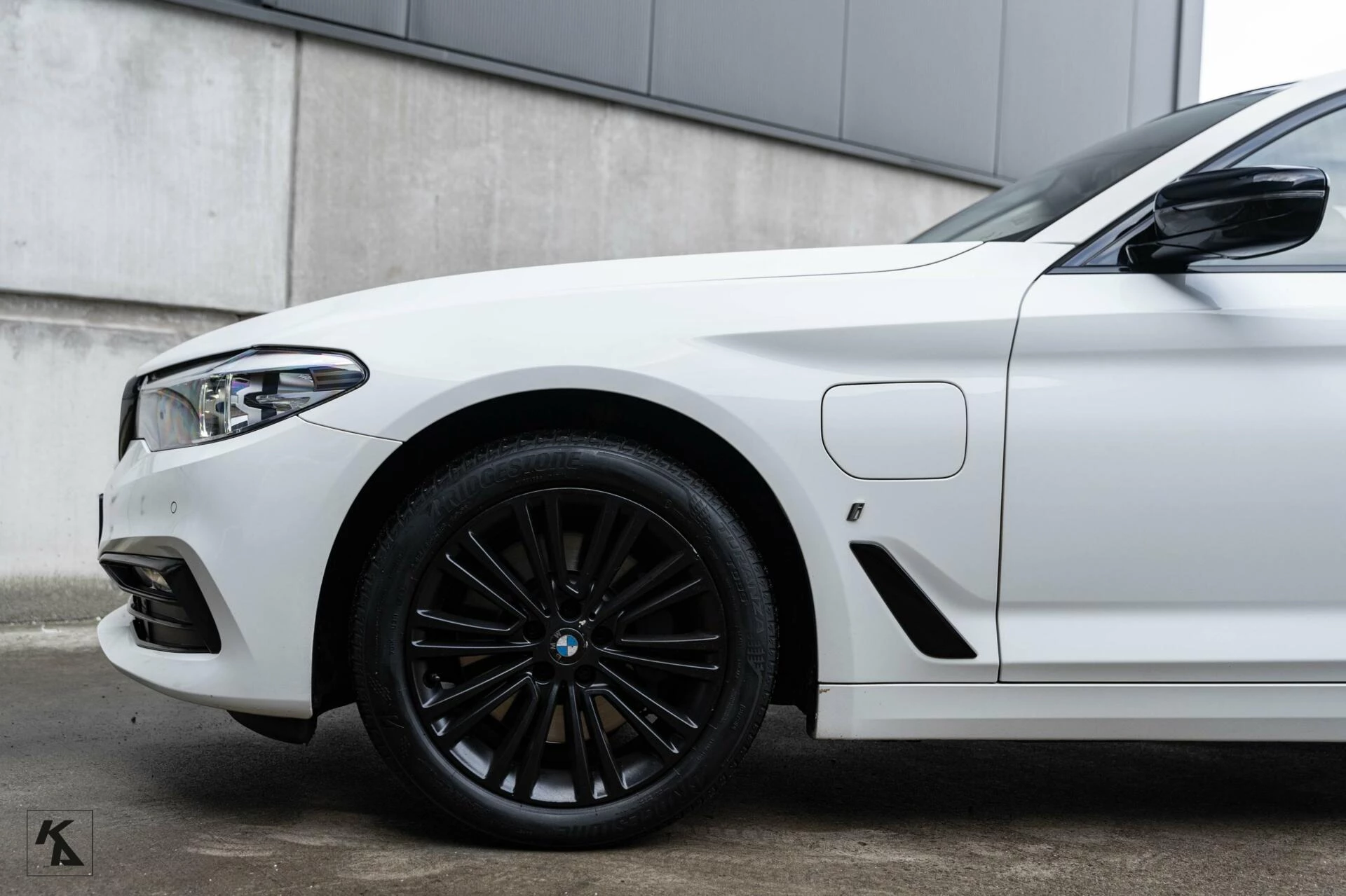 Hoofdafbeelding BMW 5 Serie