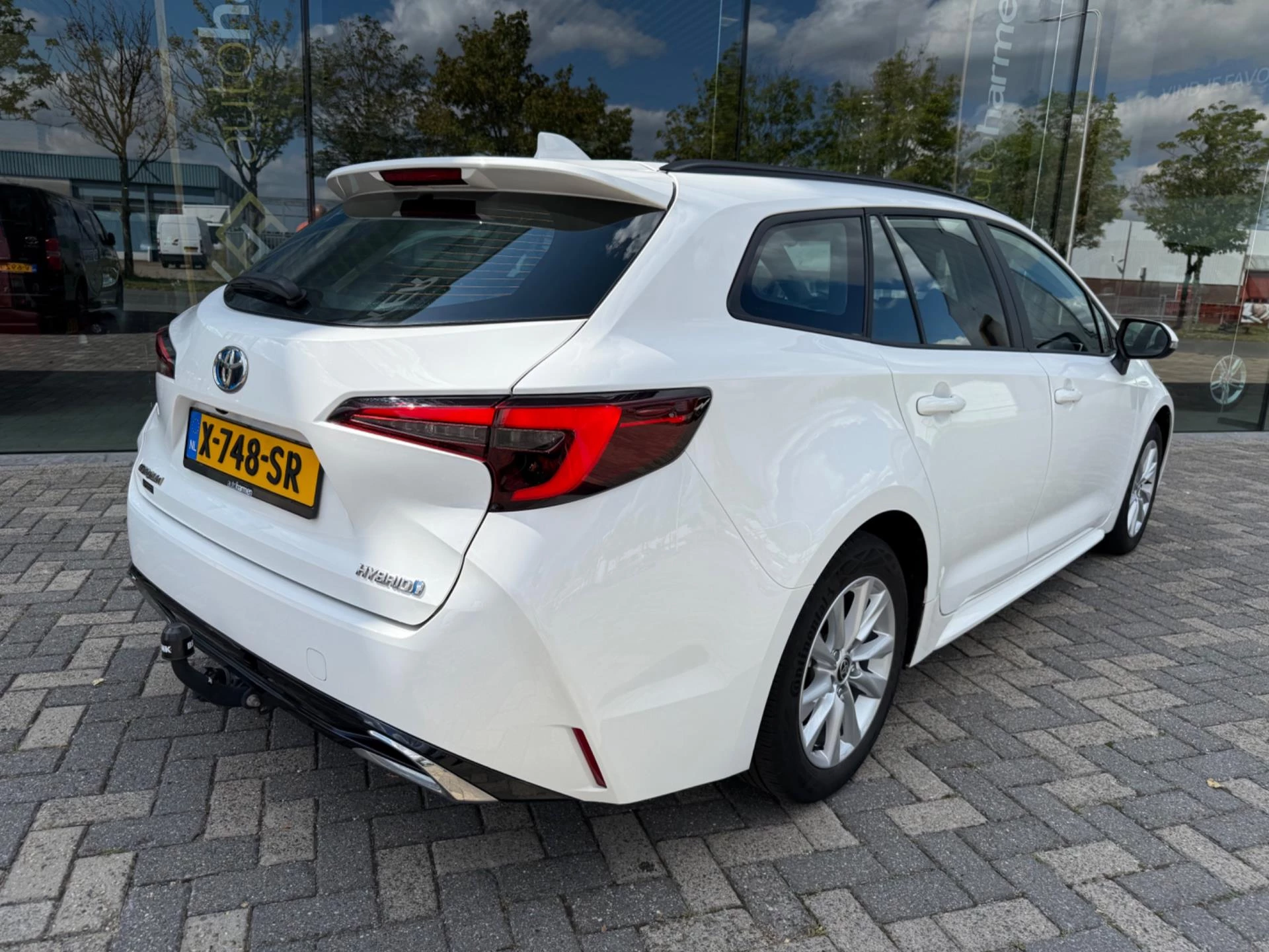 Hoofdafbeelding Toyota Corolla Touring Sports