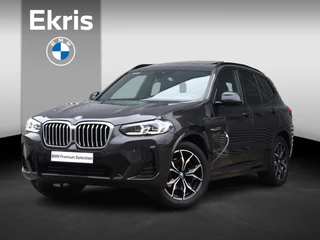 BMW X3 xDrive30e | High Executive | M Sportpakket | Panodak | Driving Assistant | Harman Kardon| Parking Assistant Plus | Getint Glas | 19'' LMV