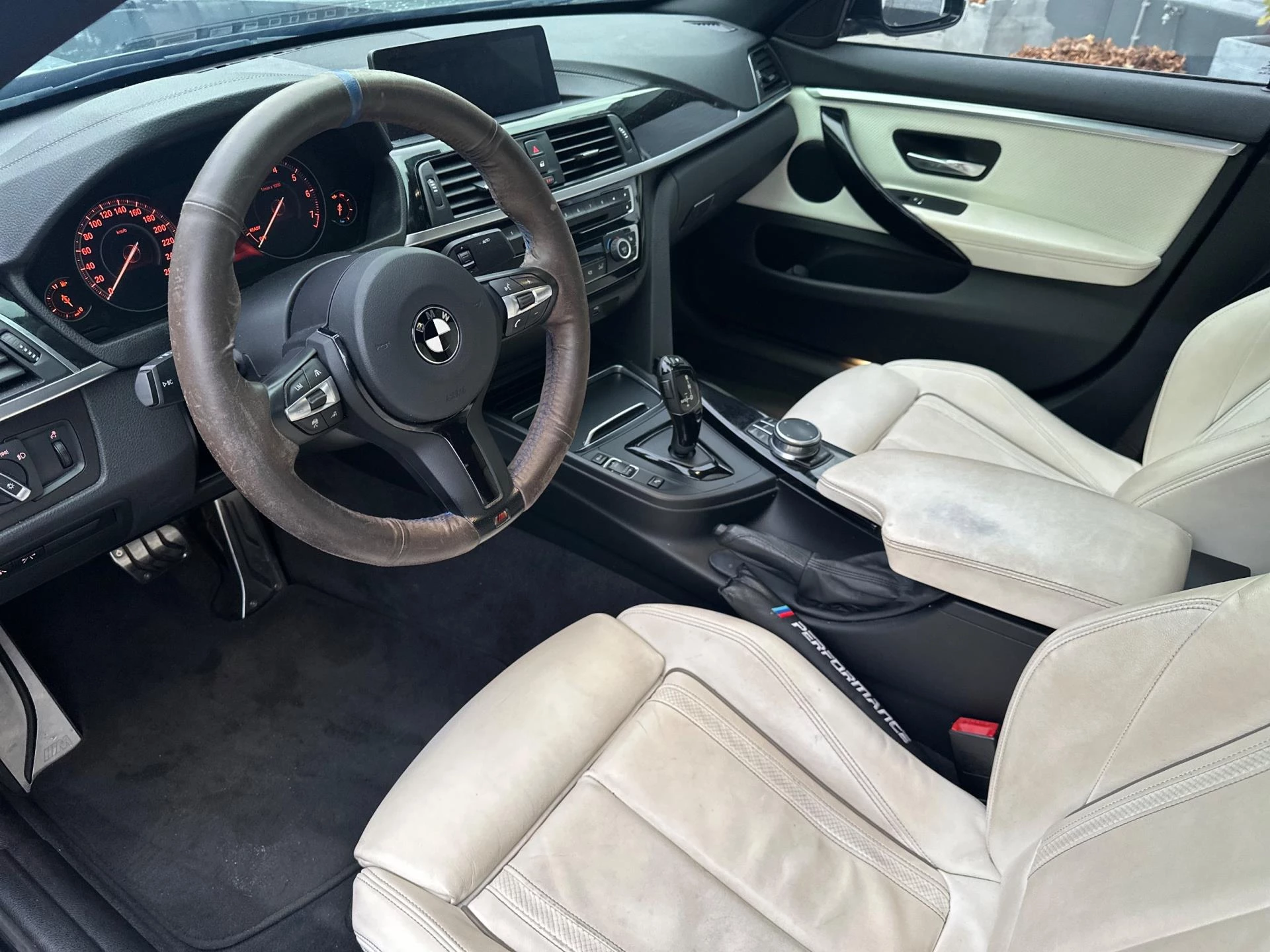 Hoofdafbeelding BMW 4 Serie