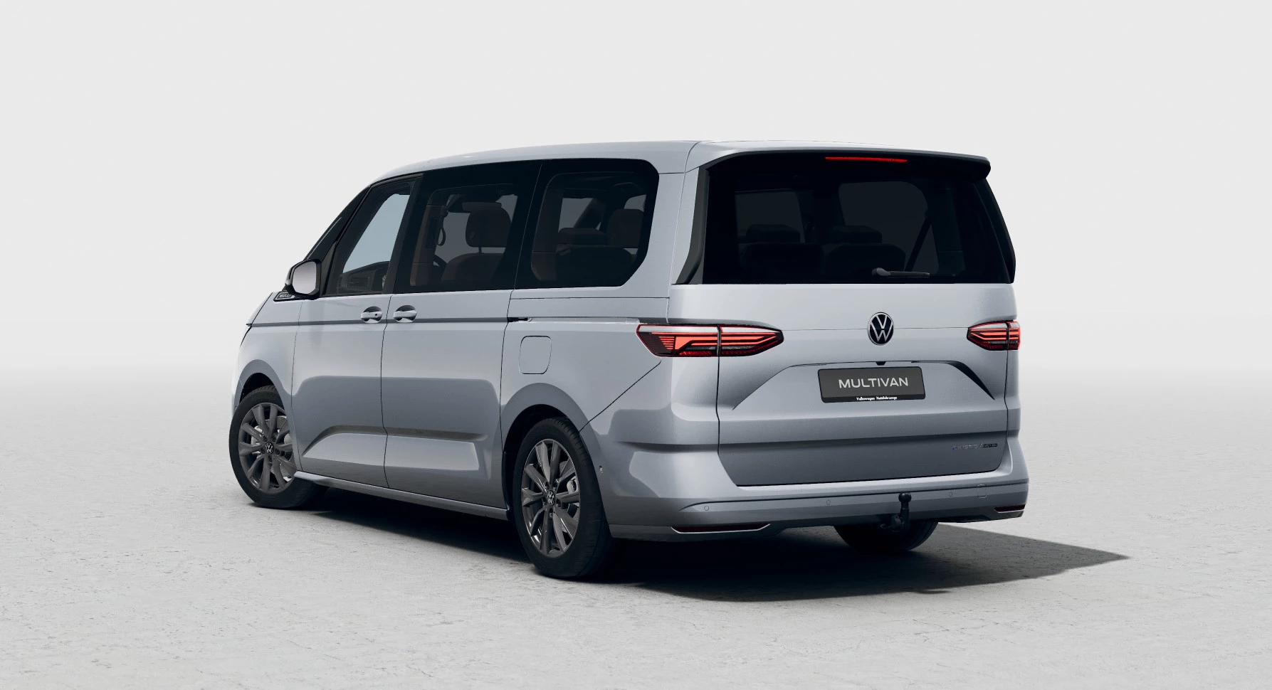 Hoofdafbeelding Volkswagen Multivan