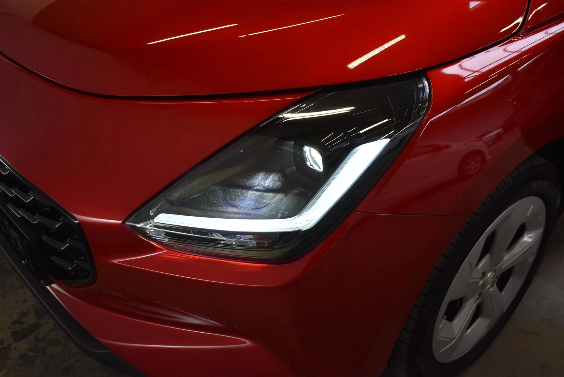 Hoofdafbeelding Suzuki Swift