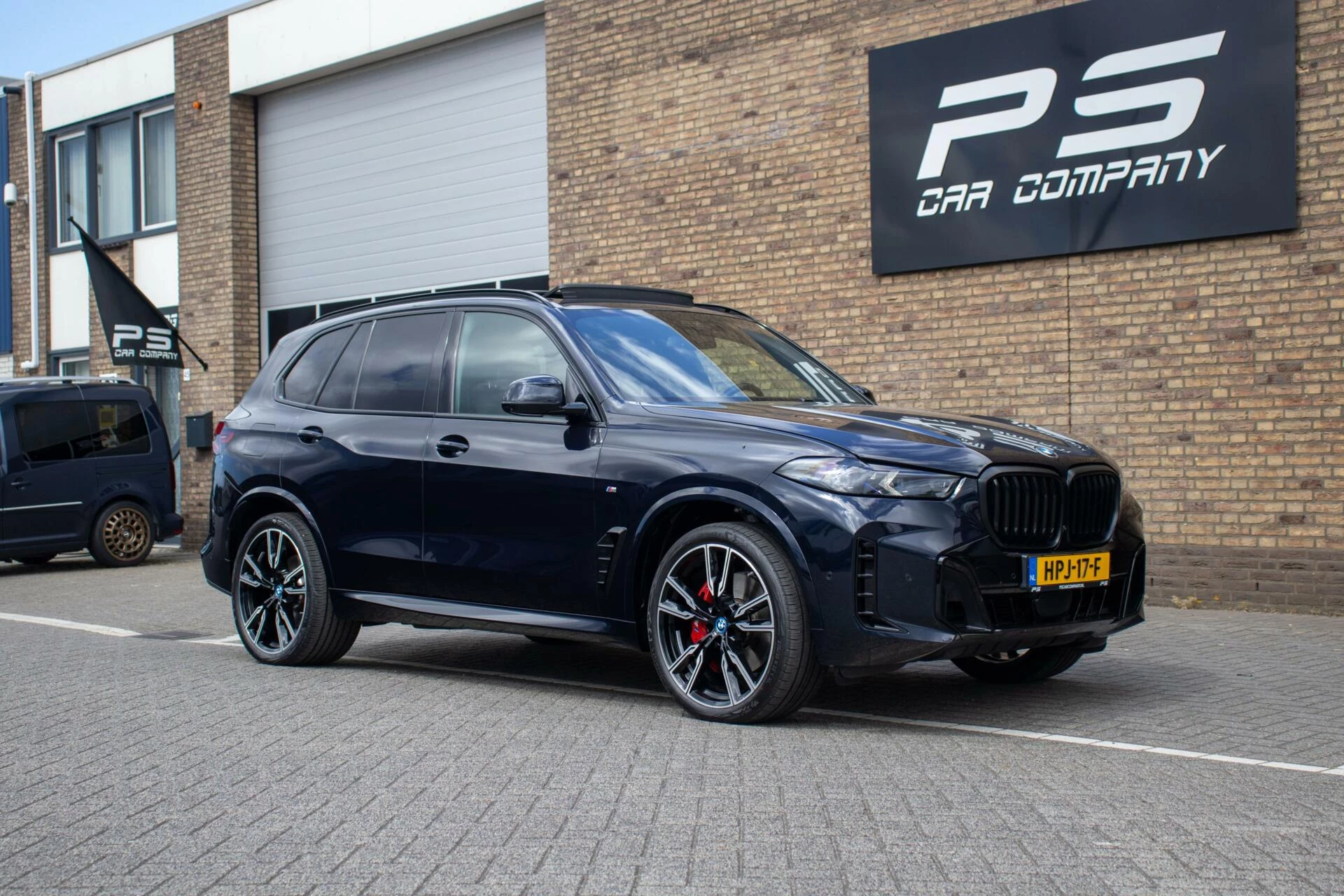 Hoofdafbeelding BMW X5