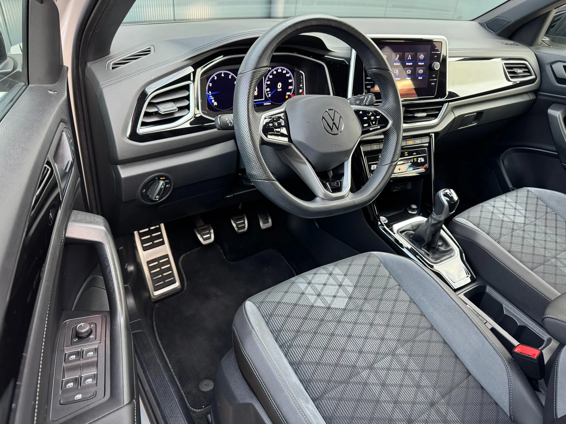 Hoofdafbeelding Volkswagen T-Roc