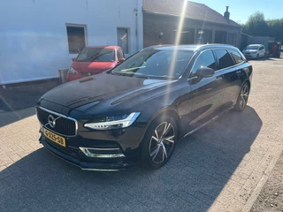 Hoofdafbeelding Volvo V90 Volvo V90 T8 Inscription HUD Pilot Assist 360 Camera