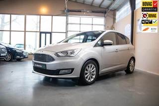 Ford C-Max 1.0 Titanium bovag garantie