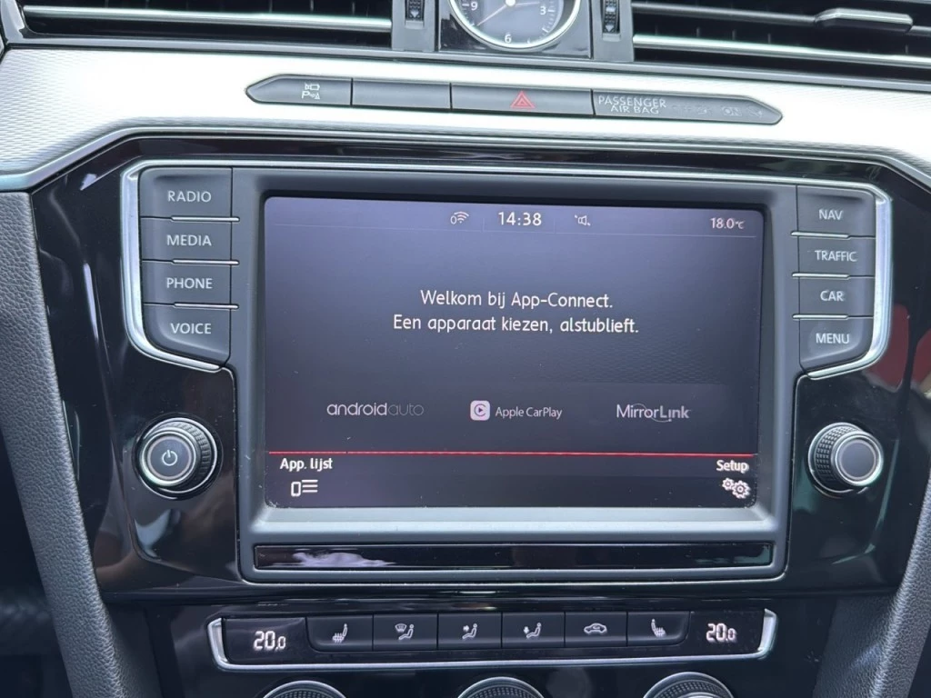 Hoofdafbeelding Volkswagen Passat