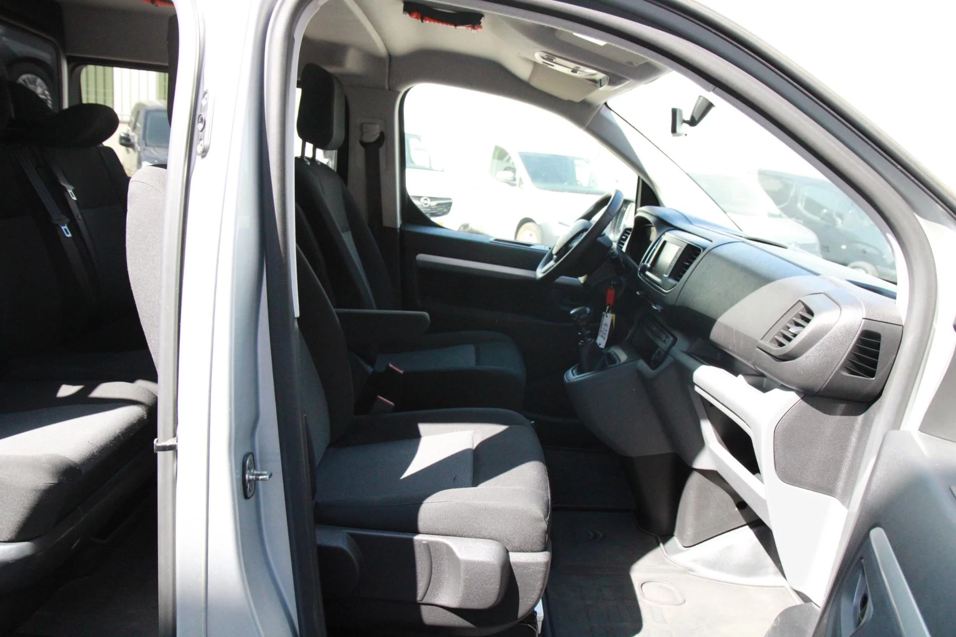 Hoofdafbeelding Citroën Jumpy