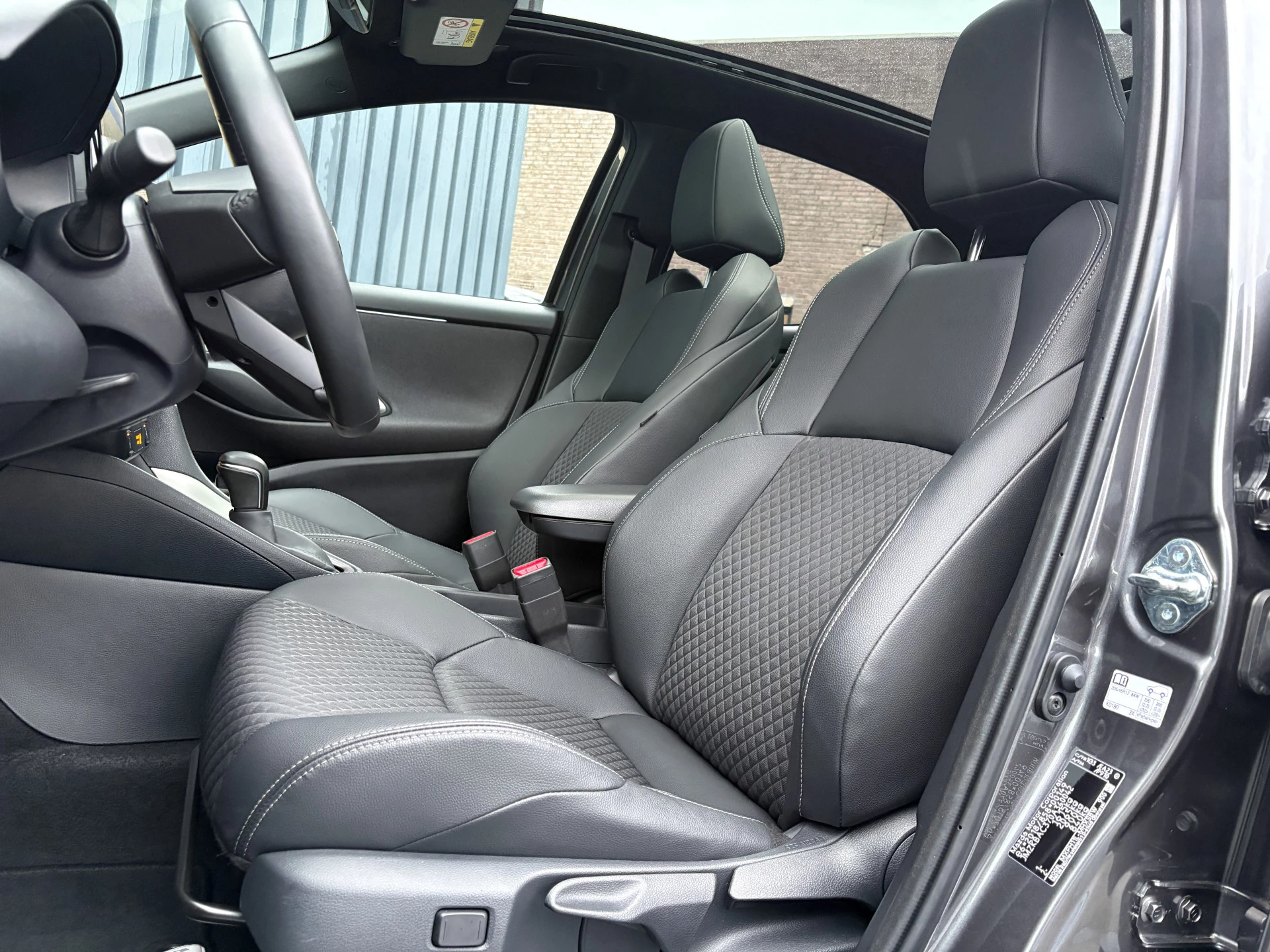 Hoofdafbeelding Mazda 2 Hybrid