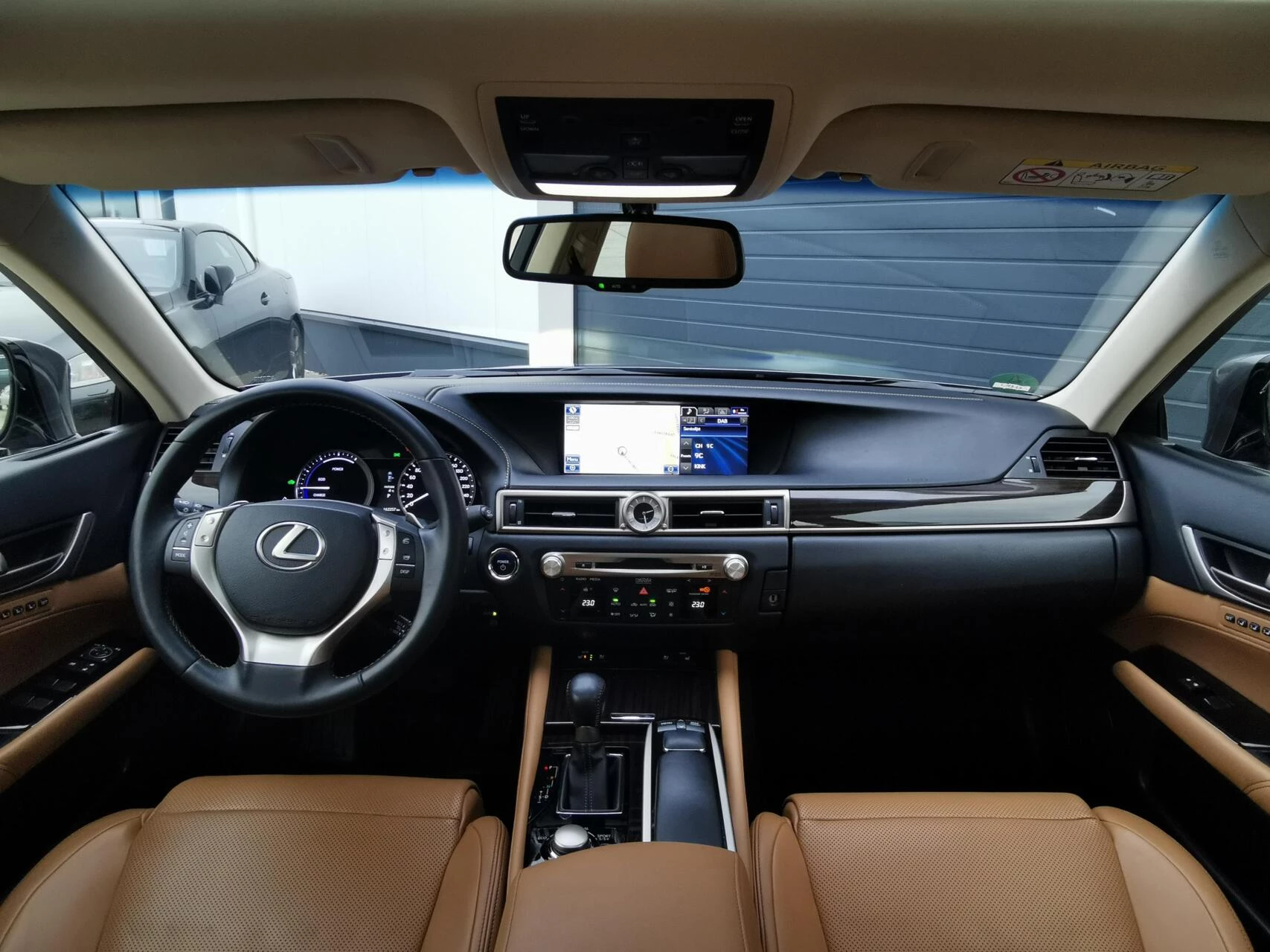 Hoofdafbeelding Lexus GS