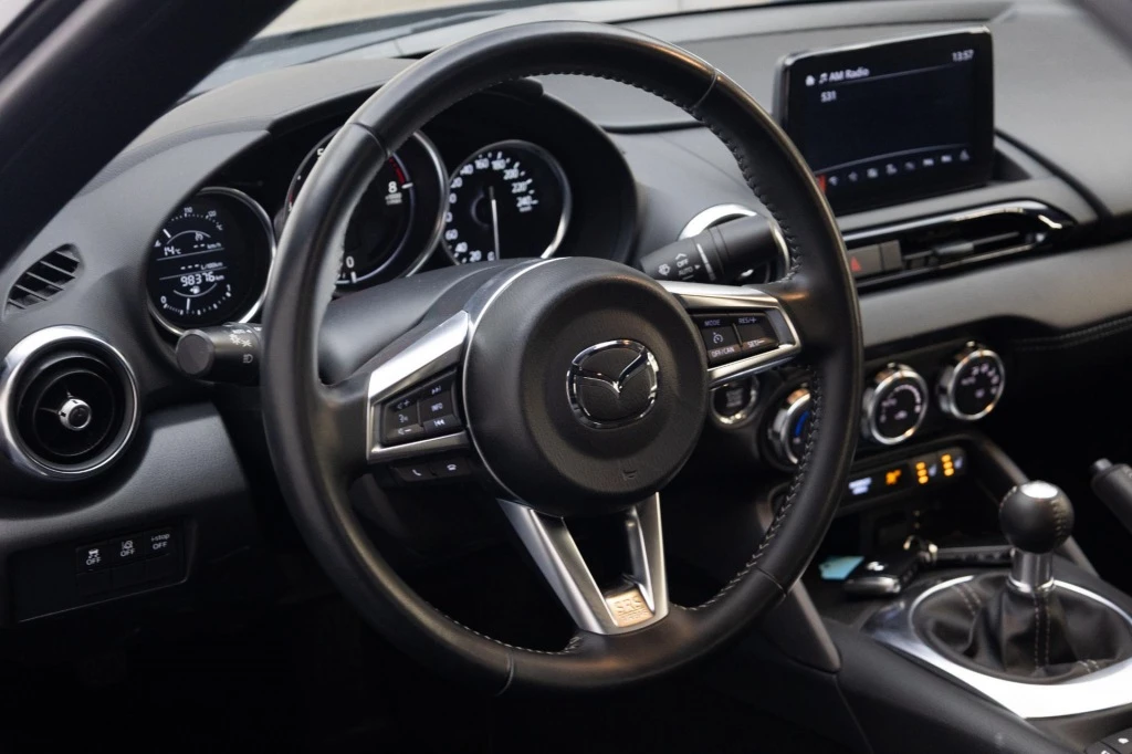 Hoofdafbeelding Mazda MX-5