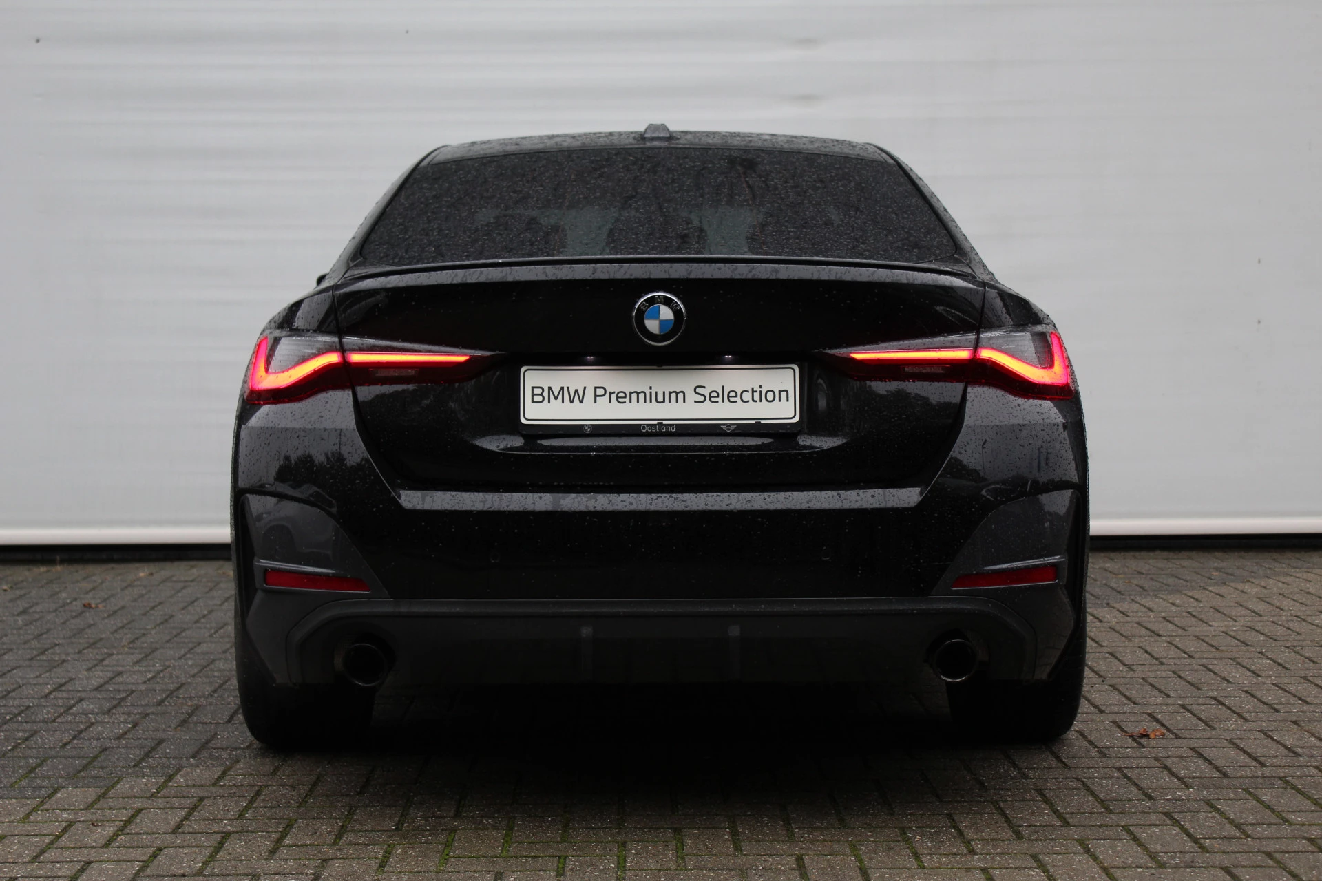Hoofdafbeelding BMW 4 Serie
