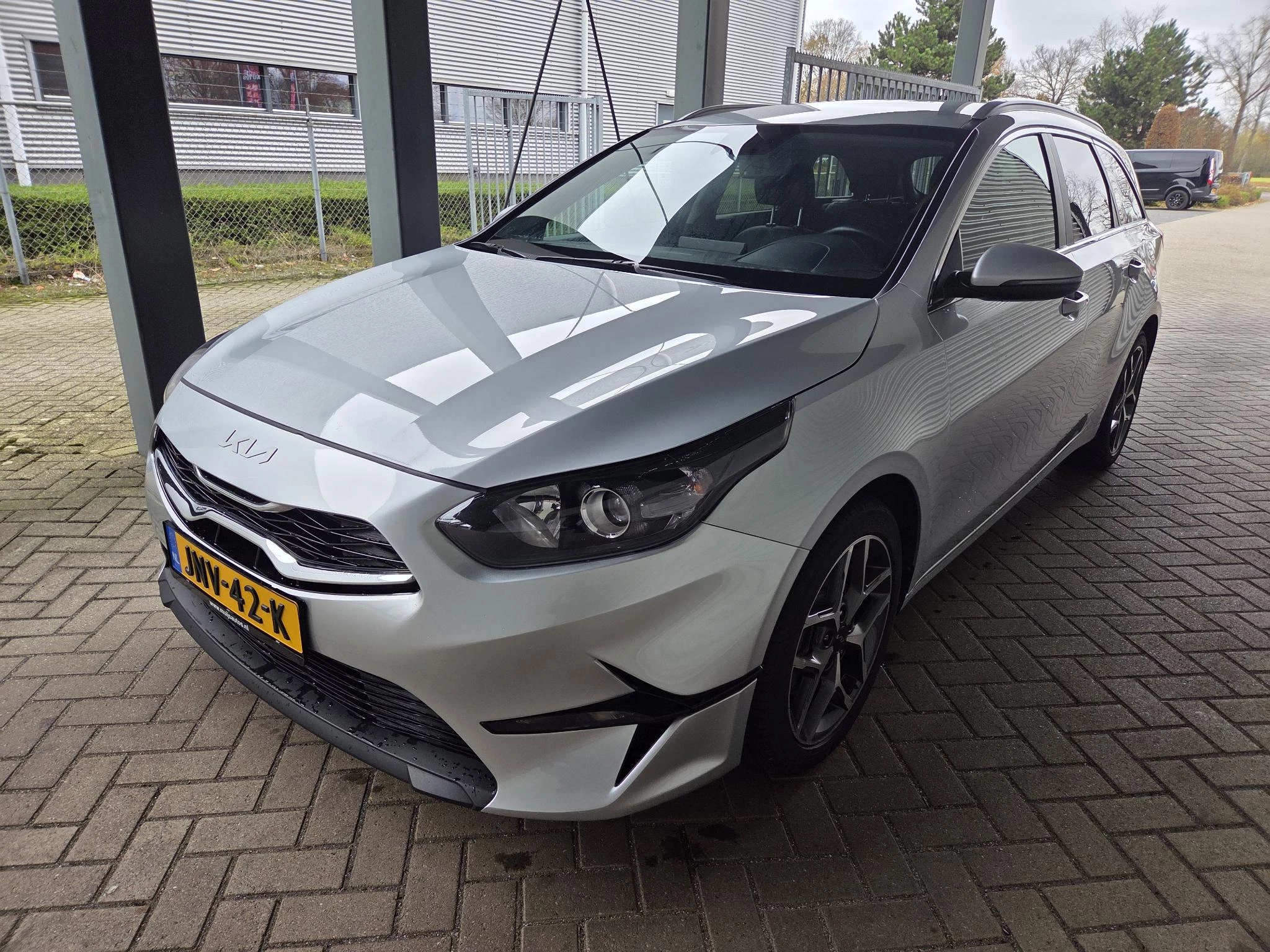 Hoofdafbeelding Kia Ceed Sportswagon